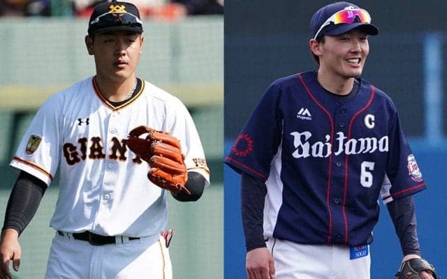 GG賞逃した巨人・岡本が満点　アナリストが選ぶ名手は？【二塁＆三塁＆遊撃編】