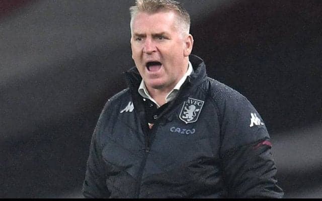 3勝2分けのアストン・ビラ指揮官ディーン・スミスが12月の最優秀監督賞を受賞！