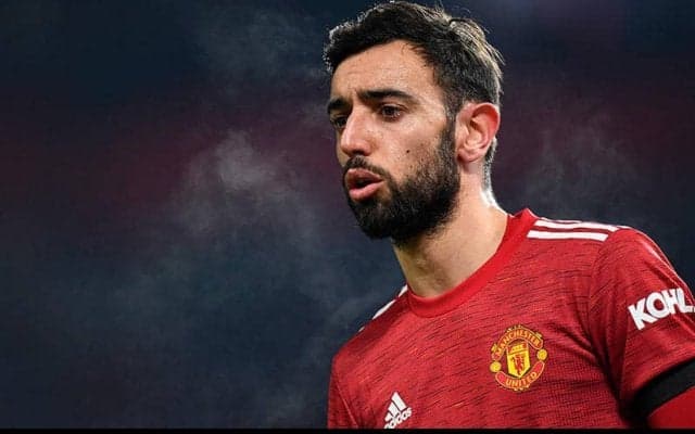 ブルーノ・フェルナンデスが12月のプレミア月間MVPに! 2カ月連続4度目の受賞!