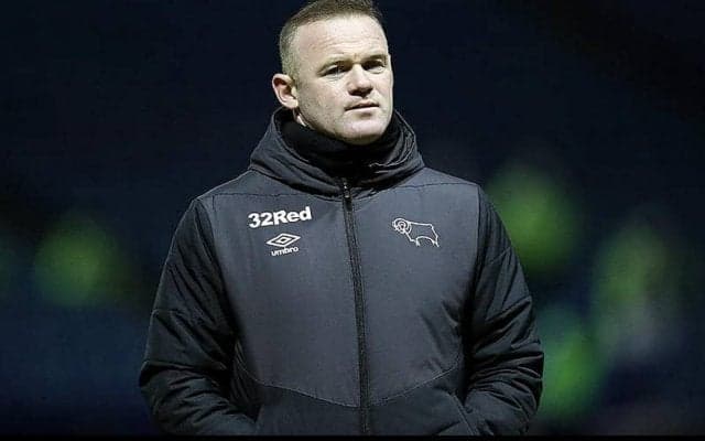 ルーニーがダービーの正指揮官に就任!　監督専任で現役引退に…