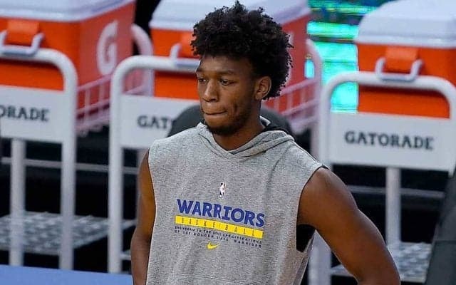 【NBA】219cmの上から叩き込む　19歳大器の“規格外ダンク”に米感嘆「ワイズマンは別格」