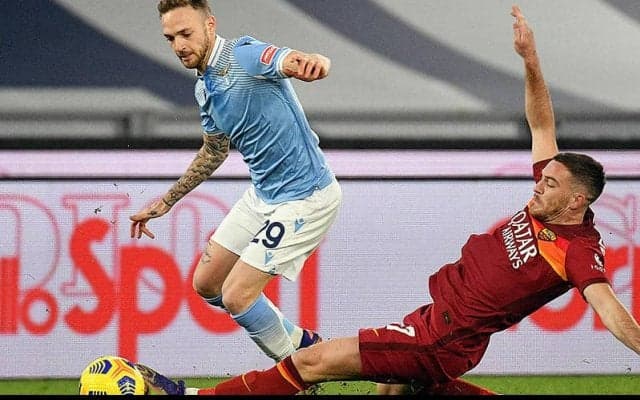 レーティング：ラツィオ3-0 ローマ《セリエＡ》  