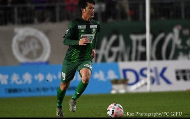 「お詫びと決意をお伝えしたい」仙台が岐阜と契約更新のDF長倉颯を完全移籍で獲得