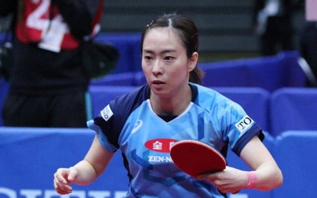 石川、伊藤、早田らがベスト4入り狙う　要注目の卓球全日本女子単準々決勝