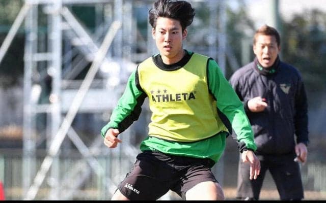 藤枝が今季昇格の193cm長身DF佐古真礼を東京Vから育成型期限付き移籍で獲得「強い覚悟をもって決断」
