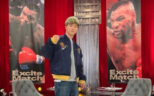 那須川天心が『鉄人』マイク・タイソンについて語る「あのような選手は今後も出てこない」