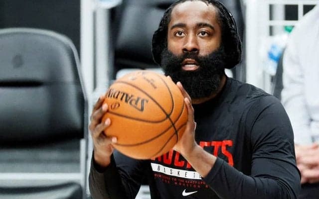 NBAで優勝すべくネッツ入りしたハーデン「このチームには本物のチャンスがある」