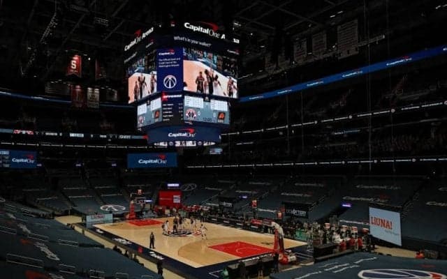 ウィザーズ所属の6選手が新型コロナウイルス陽性判定…18・19日の試合も延期に