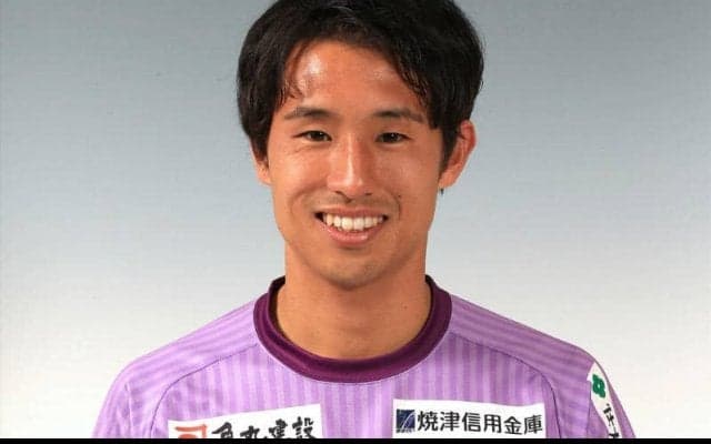 藤枝退団のMF片岡爽がJFLの奈良クラブへ移籍 「自分の全ての能力を最大限発揮します」