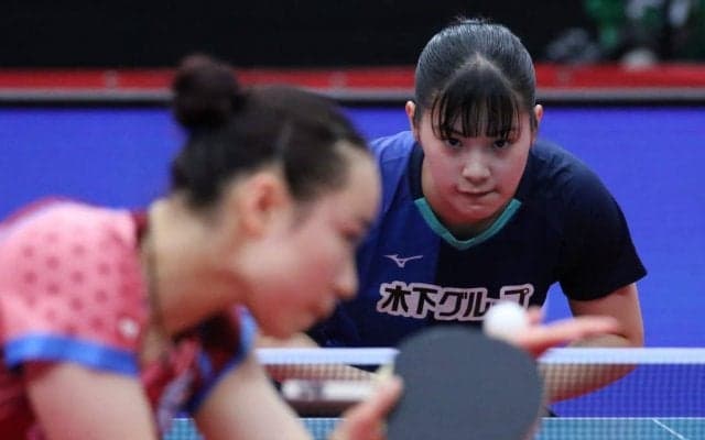 「エリアカで最後の試合」18歳・長﨑美柚、強い思いで自身初のランク入り