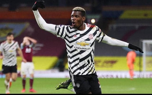 ポグバ、リバプールとの首位攻防戦へ 「彼らと同じレベルだと言い張れるのは僕らが勝ったとき」