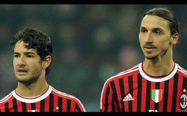 元ミランで現在無所属のパト イブラとの再共演を夢見る「手強いコンビになる」