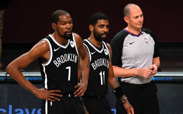 ネッツGMがハーデンのトレードの裏側について言及…“ビッグ3”は『犠牲の精神』で試合に臨む