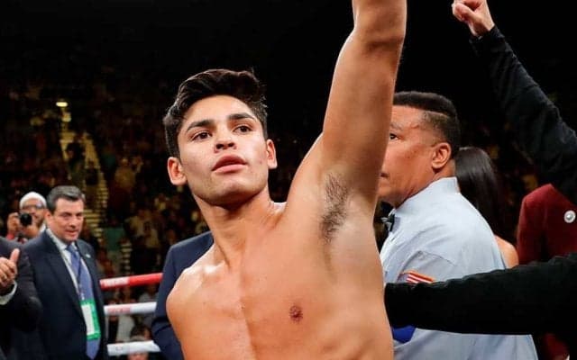 22歳世界王者ガルシアが26歳で早期引退プランを告白　21戦21勝の逸材、その理由とは…