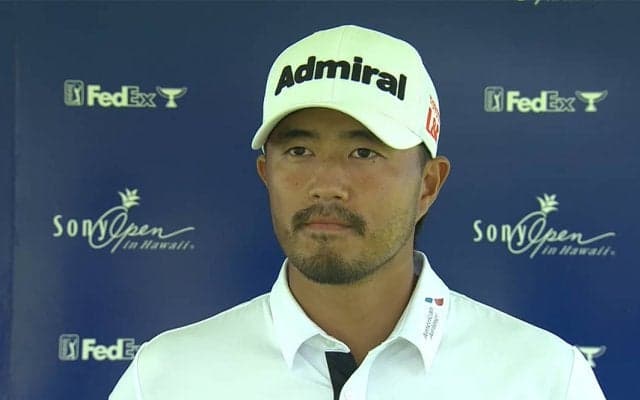 小平智「コンスタントに予選を通過していくことが大事」　通算5アンダー46位タイ