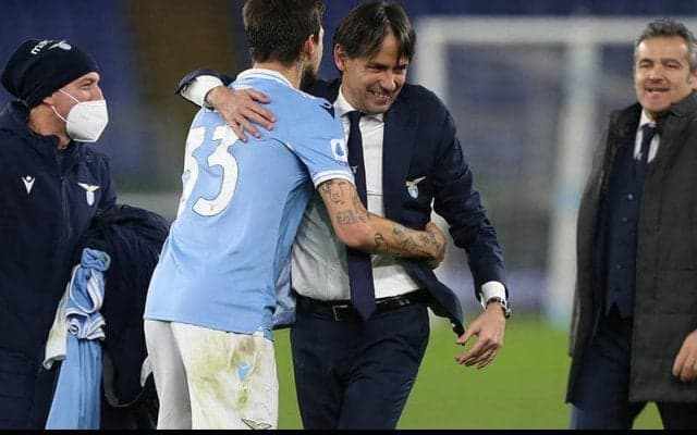 「このダービーを非常を重要視してきた」 ローマに3発快勝のラツィオ指揮官が誇る