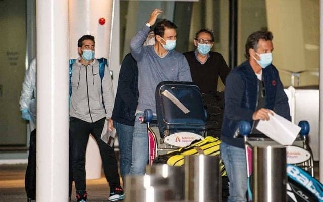 テニス全豪OP選手入国問題で国民が怒り「非常に腹立たしい」「心無い経済的決定」