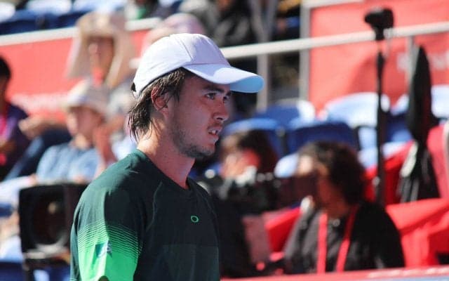 ダニエル太郎インタビュー「目標は100位内に返り咲くこと」