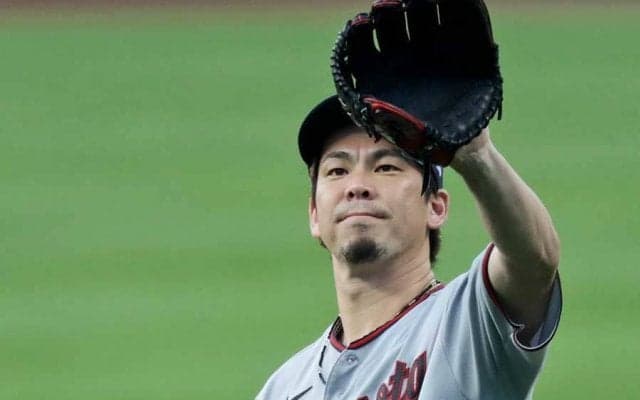 【MLB】前田健太、“マエケン画伯グッズ”の収益を寄付へ「微力ではありますが」