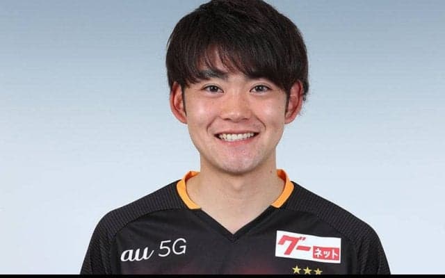 名古屋MF渡邉柊斗が水戸にレンタル 「水戸でしっかりと成長」