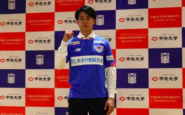 「目標は来季全試合フル出場」ー鳥栖内定・今掛航貴