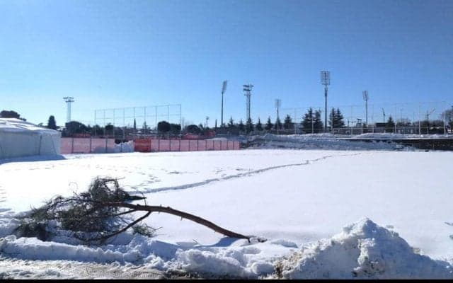 そして皆、ヒマになった…/原ゆみこのマドリッド