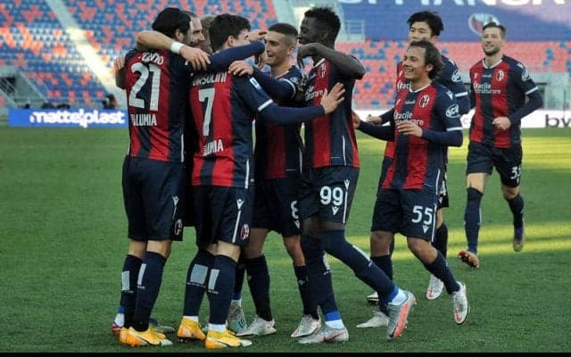 CB起用の冨安がウノゼロ勝利に貢献、ボローニャが9戦ぶり勝利《セリエA》