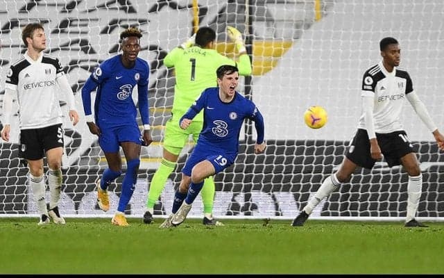 10人のフルアムに苦戦もマウント弾で逃げ切ったチェルシーが4試合ぶりの白星を飾った。《プレミアリーグ》