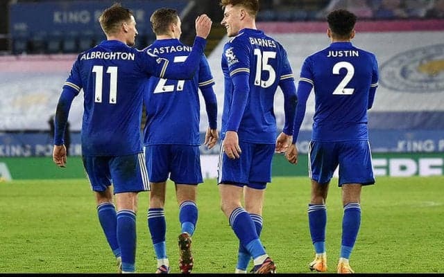 サウサンプトンとの上位対決を制したレスターが暫定2位浮上！《プレミアリーグ》