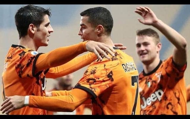 モラタ「C・ロナウドやディバラと一緒にプレーしたことを子供たちに伝えたい」