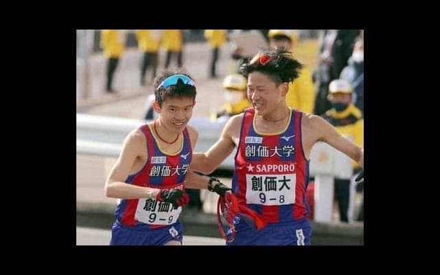 平均タイム13番目で箱根駅伝２位。創価大は「速さ」ではなく「強さ」を磨いた