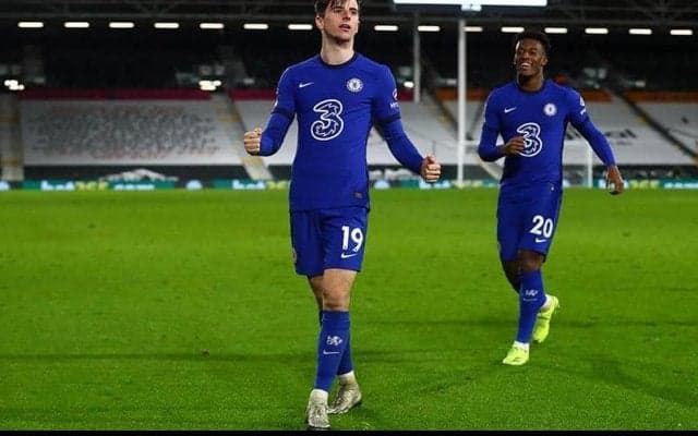 4試合ぶり勝利のランパード監督、決勝ゴールのマウントを称賛「若手選手のお手本」