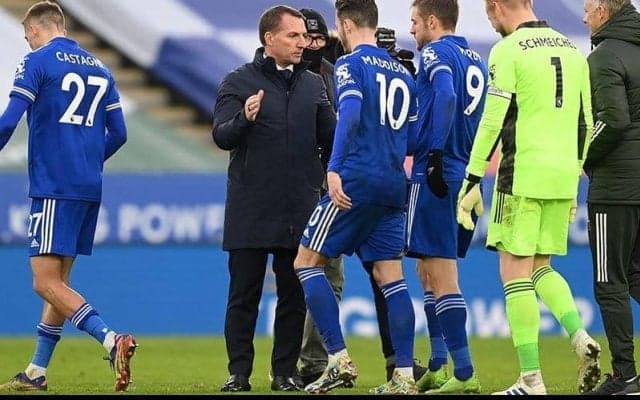 「フィニッシュは本当に素晴らしかった」ロジャーズ監督、暫定2位浮上に導いたマディソンを称賛