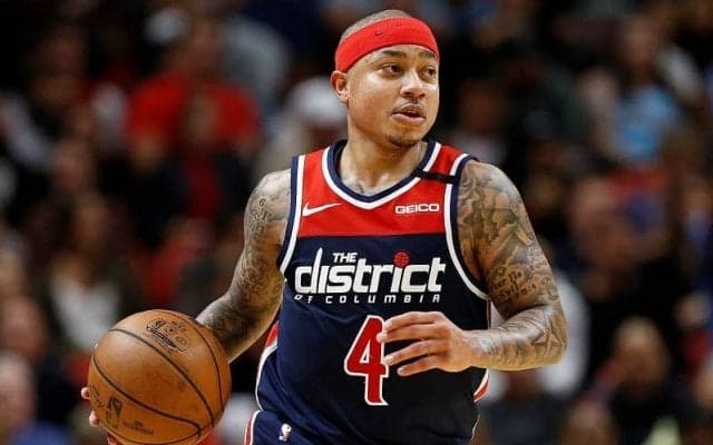 今季無所属のスコアリングガード、アイザイア・トーマスが近いうちにNBA復帰か？