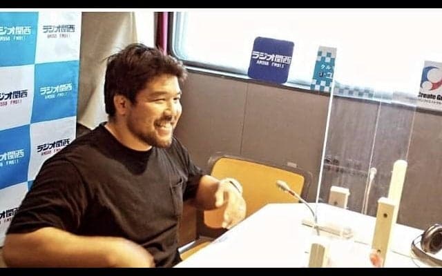 「いける、という確信を持っていた」ラグビー・畠山が語る、南アフリカ戦の舞台裏