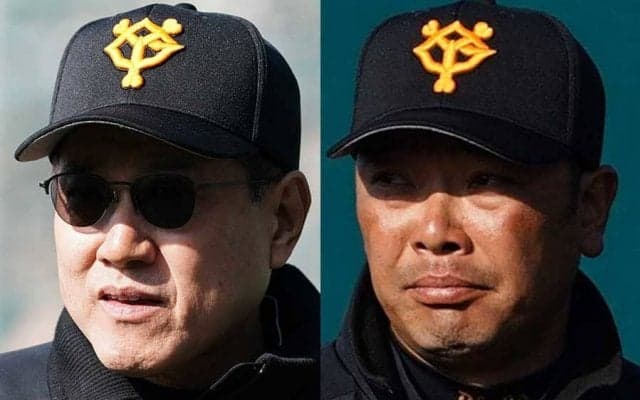 「思わず聞き入ってしまう」巨人・原監督、阿部2軍監督の新人への訓示が話題