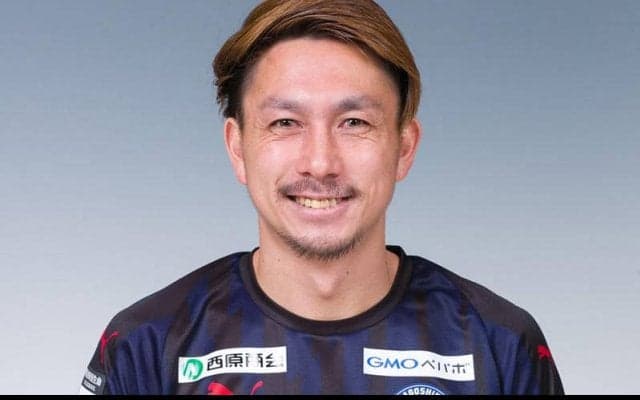 「今からとてもワクワク」鹿児島退団のMF枝本雄一郎が4年ぶりに藤枝復帰