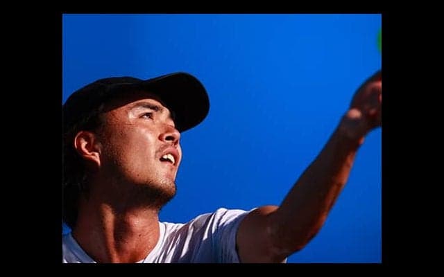  ダニエル太郎 豪に到着を報告 