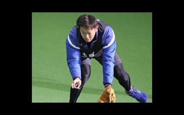 中日ドラ３はただのビッグマウスじゃない。超絶守備で京田、根尾に宣戦布告