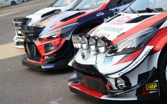 WRCモンテカルロ：厳戒態勢のなか、2021年シーズン開幕へ