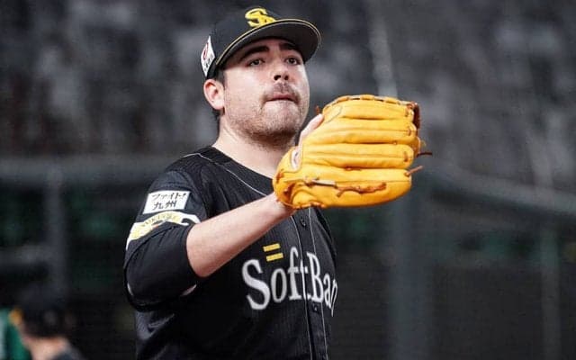 【MLB】去就注目の鷹ムーアにRソックスが興味？　編成責任者とはレイズ時代に繋がり