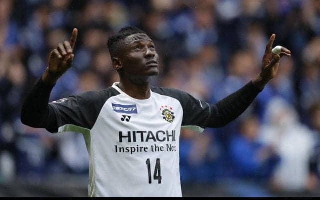 電撃デビューから4日…アル・ドゥハイルが正式に元柏FWオルンガの加入を発表、3年契約を締結