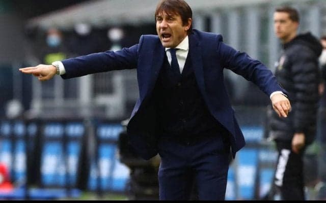 昨季はシーズンダブル…王者ユベントスとの一戦にコンテ監督「力の差は徐々に埋まってきている」