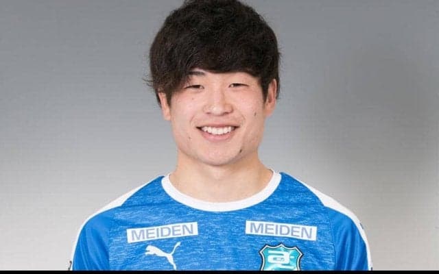 沼津、DF安在達弥の期限付き移籍期間延長を発表! 「勝利に貢献できるよう精一杯努力します」