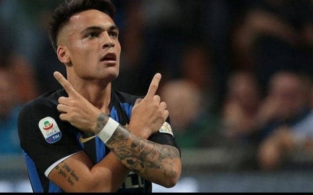 ラウタロ・マルティネスがICCで決めたセーブ不可能なアクロバティックボレー【インクレディブル・ゴールズ】