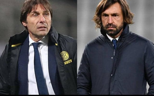 【セリエA注目プレビュー】2位インテルvs4位ユベントスのイタリア・ダービー