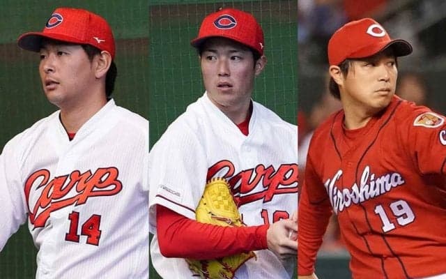 広島のドラ1は育っているか？　1軍戦力まずまず輩出、野村＆大瀬良はタイトル獲得