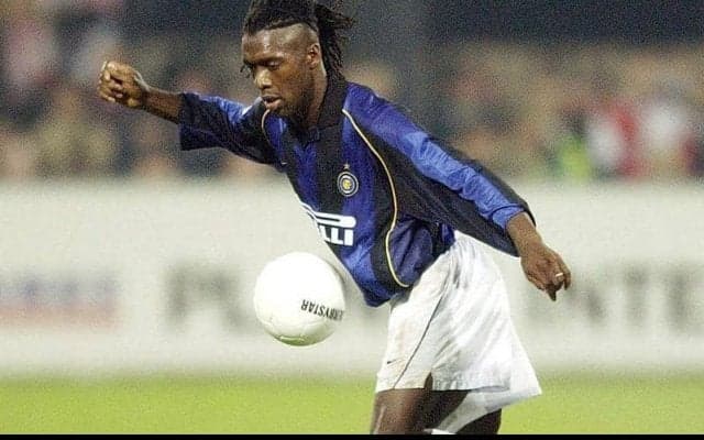 インテル時代のセードルフが決めたアンストッパブルなスーパーゴール2連発【スーパーゴール図鑑/インテル編】