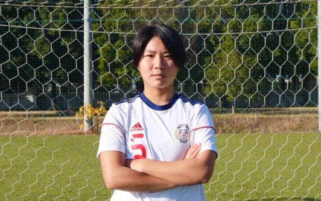 [女子サッカー] ＤＦ久保　ＷＥリーグ大宮アルディージャVENTUSへ来季加入内定！