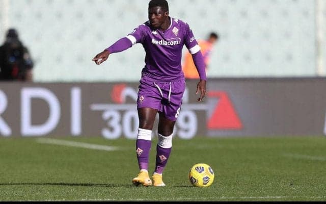 アルフレッド・ダンカンがヴィオラからカリアリへレンタル